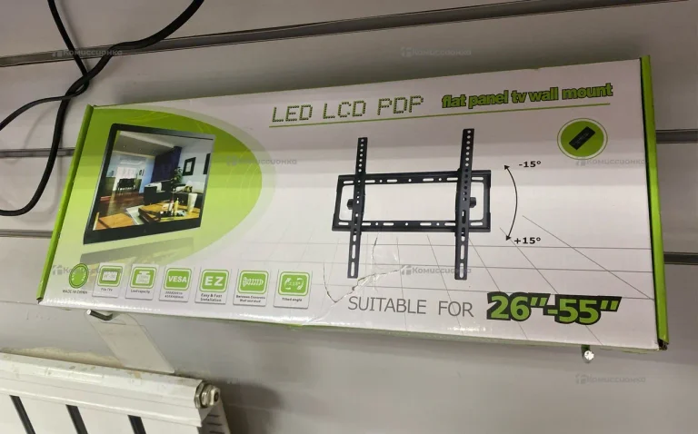 Крепеж на стену для ТВ 26-55