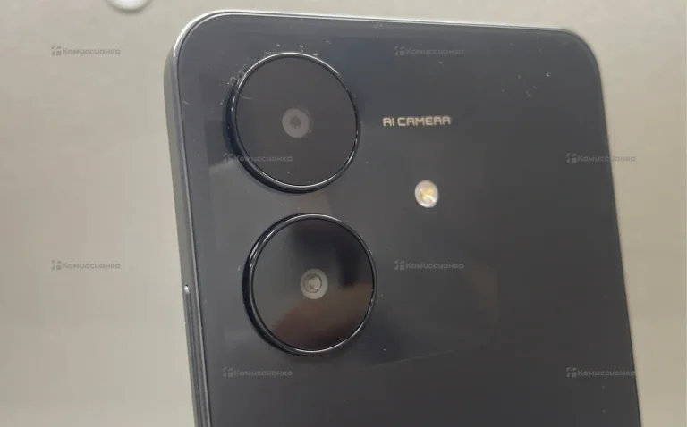 Realme Note 60x 3/64 ГБ
