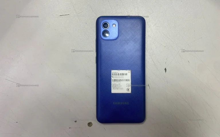 Samsung Galaxy A03 3/32 ГБ