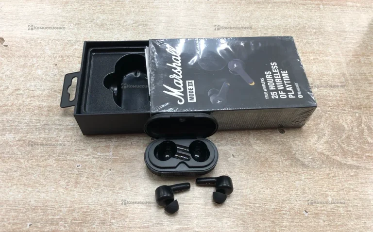 Наушники  Marshall mode 3(реплика)