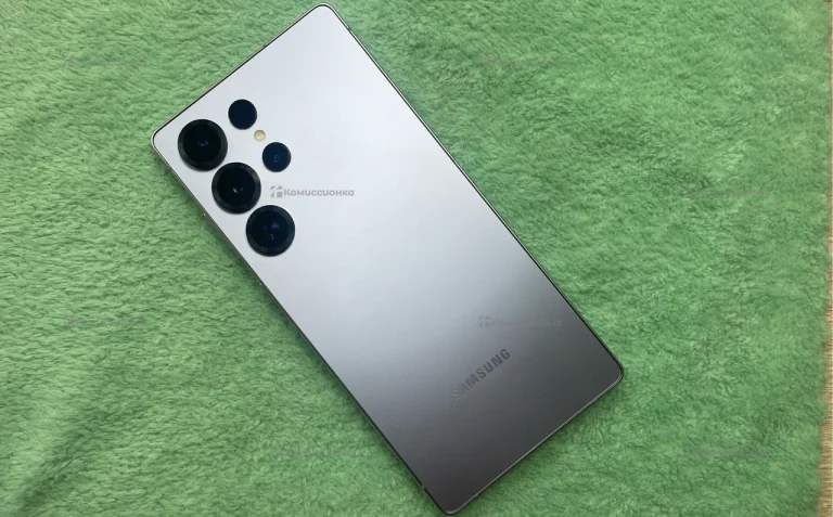 Сотовый телефон Samsung galaxy S25 ultra 12/256
