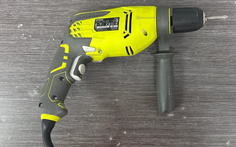 Дрель Ryobi prd800