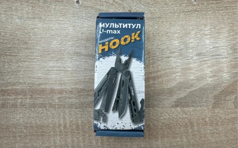 Мультитул U-Max Hook