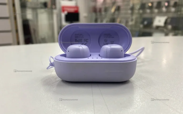 Наушники  Minso Purple