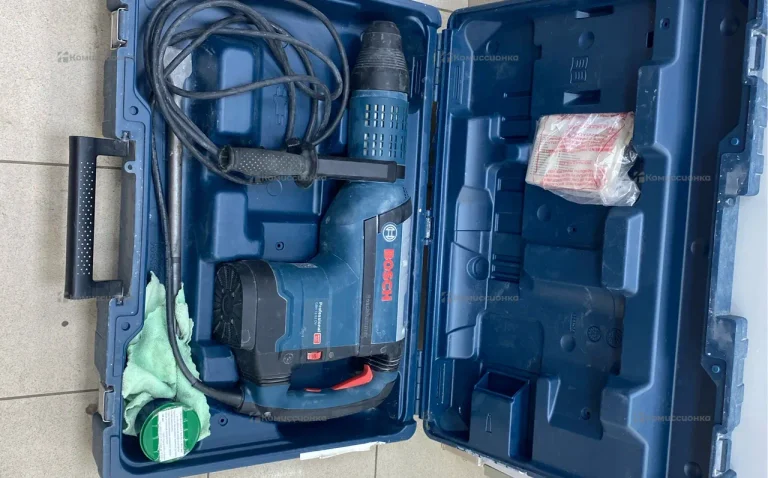 Перфоратор Bosch GBH 12-52 DV