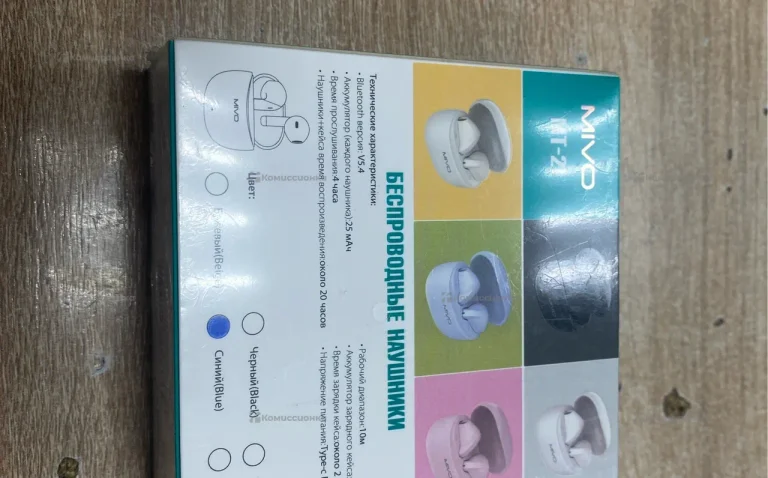 Беспроводные наушники Mivo MT-21