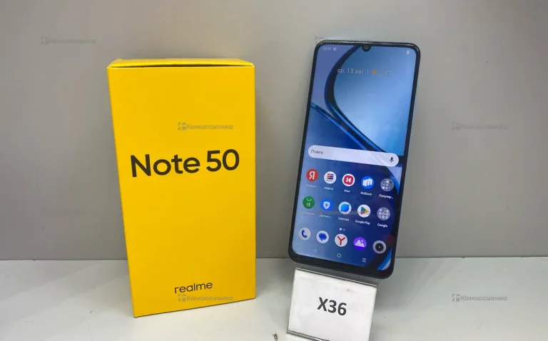 Realme Note 50 4/128GB