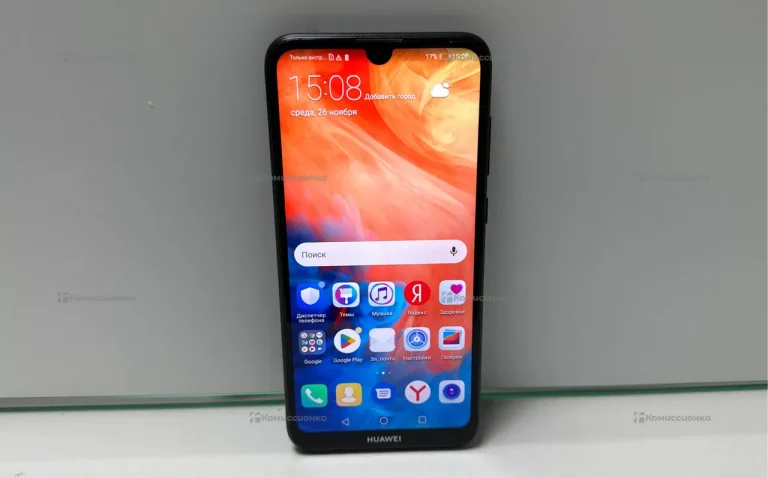 Huawei Y7 (2019) 3/32 ГБ