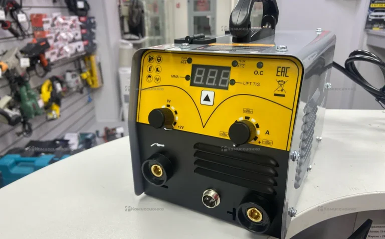 Сварочный Полуавтомат Deko DKWM190NG