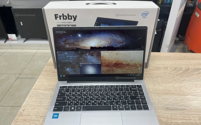 Ноутбук  Frbby-V10