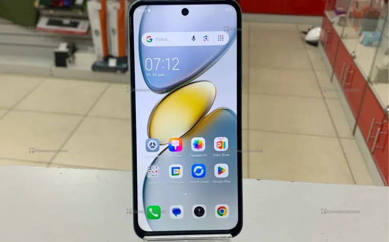 Tecno Spark Go 1 3/64 ГБ