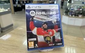 Купить Диск Sony PS5 NHL 26 б/у , в Самара Цена:3990рублей