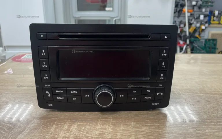 Автомагнитола  Штатная Priora