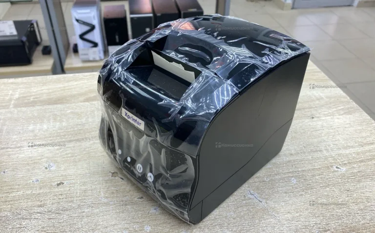 Термопринтер для печати этикеток XPrinter XP-365B