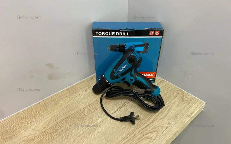 Сетевой шуруповерт Makita SU-6448