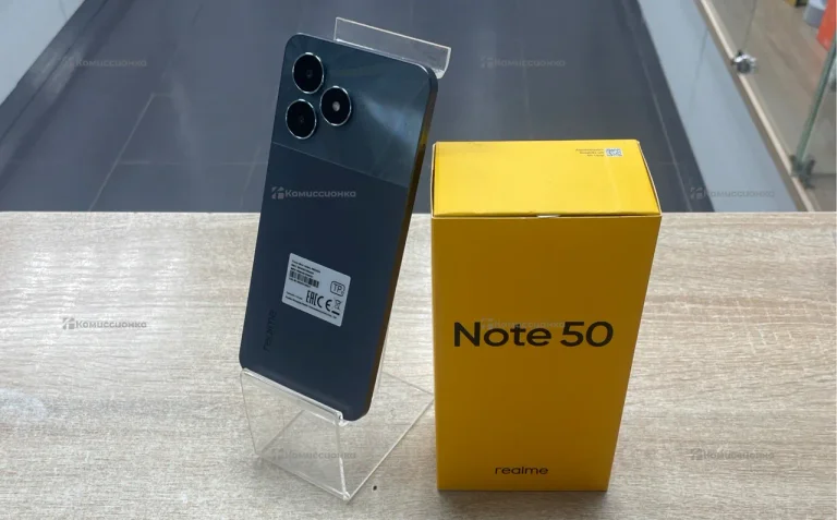 Realme Note 50 4/128Gb