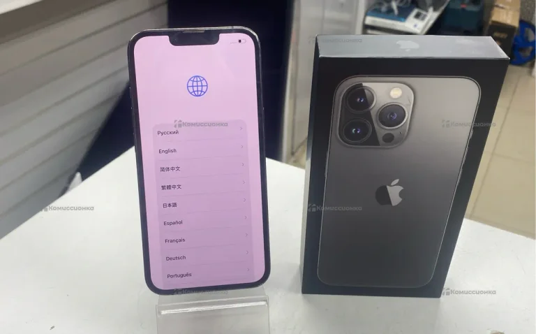 Apple iPhone 13 Pro 6/512 ГБ