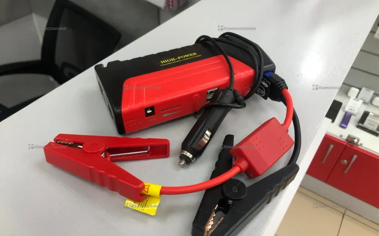 Зарядное устройство High-Power TM15