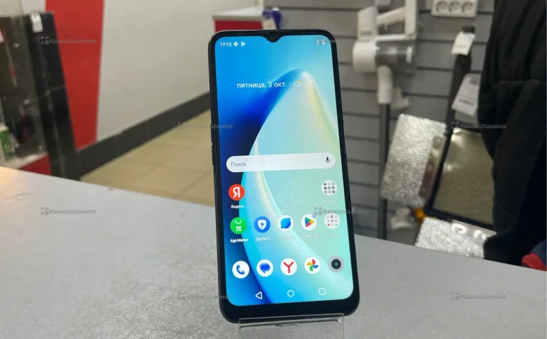 Realme C31 3/32 ГБ