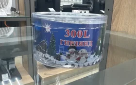 Купить Гирлянда 300l 18м б/у , в Москва и область Цена:150рублей
