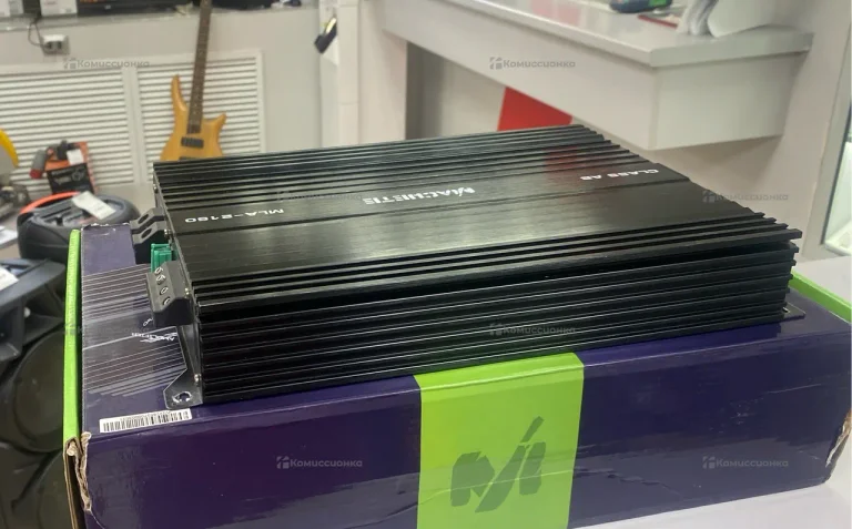 Усилитель  MACHETE MLA 2160