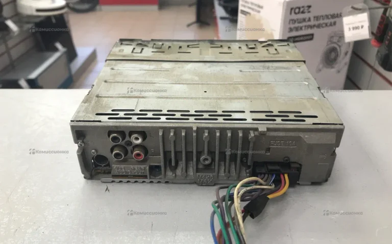 Автомагнитола  Sony CDX-G1000UE