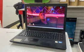 Ноутбук  lenovo b570e