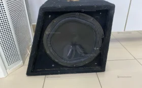 Купить Сабвуфер  kick б/у , в Казань Цена:3500рублей