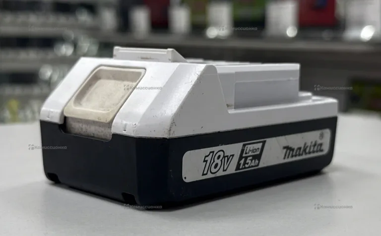 Акцмулятор на шуруповерт Makita bl1815g