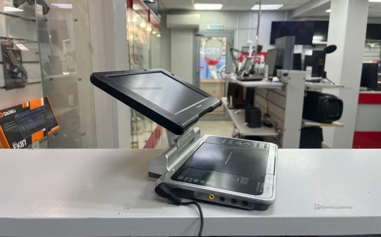 Портативный dvd плеер Panasonic ls80