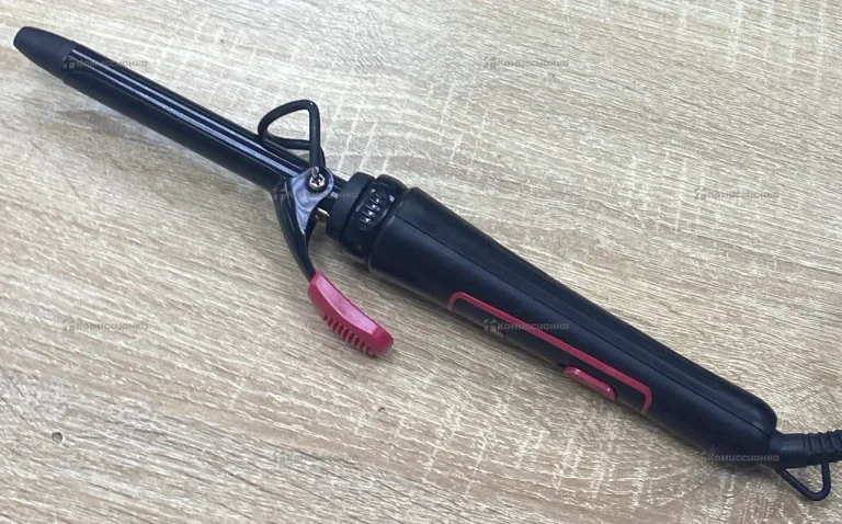 Плойка Rowenta Ellite