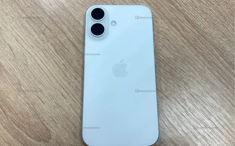Apple iPhone 16 8/128 ГБ