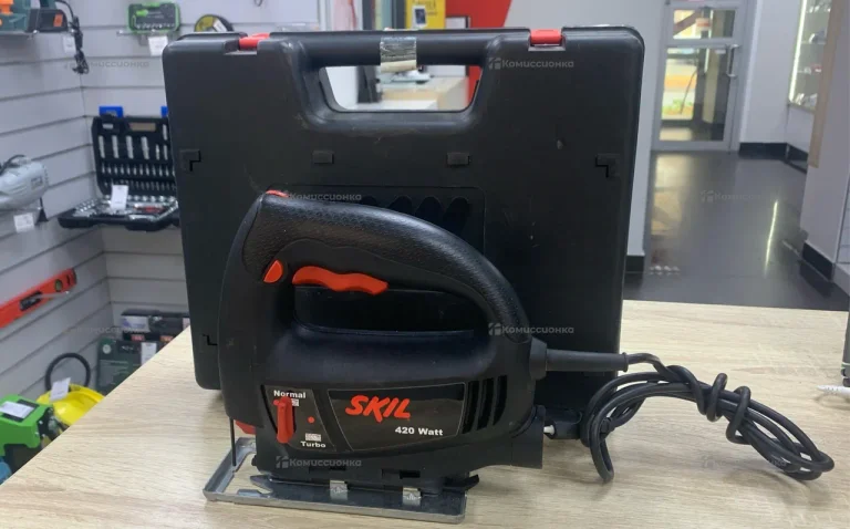 Электролобзик Skil 420 Watt