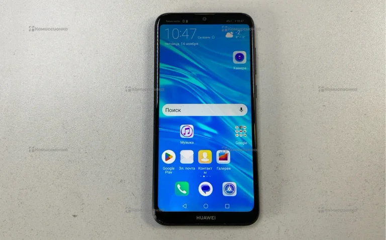 Huawei Y7 (2019) 3/32 ГБ