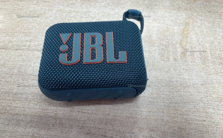 Колонка  JBL go 4