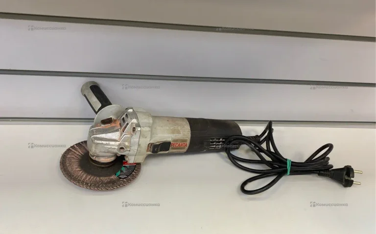 УШМ Ресанта 125/900