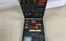 набор инструментов 186 предметов