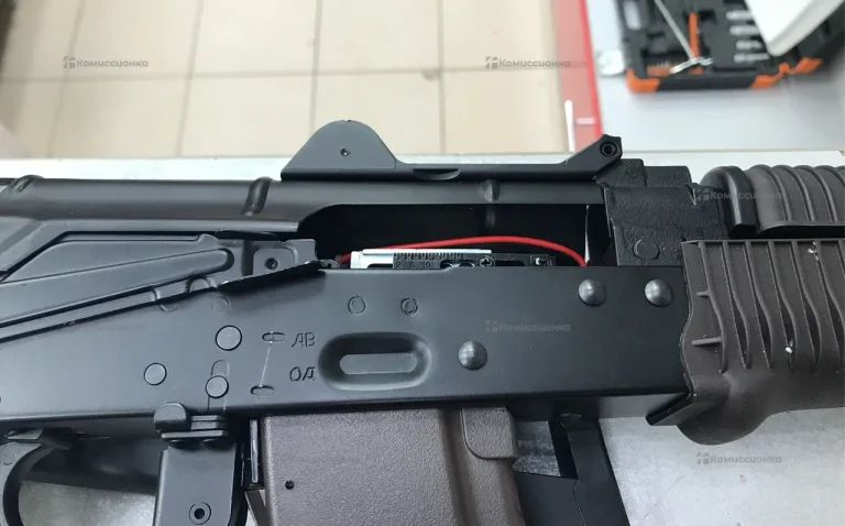 Страйкбольный привод