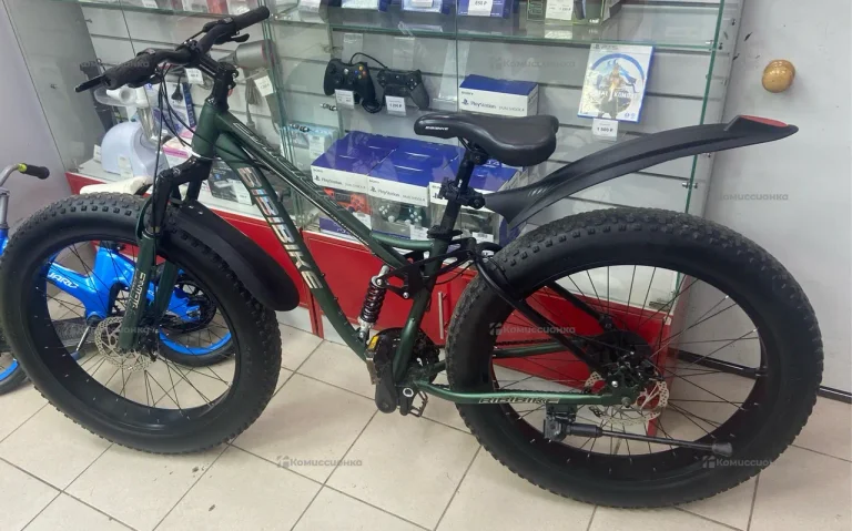 Велосипед BIBIBIKE 26 радиус Новый