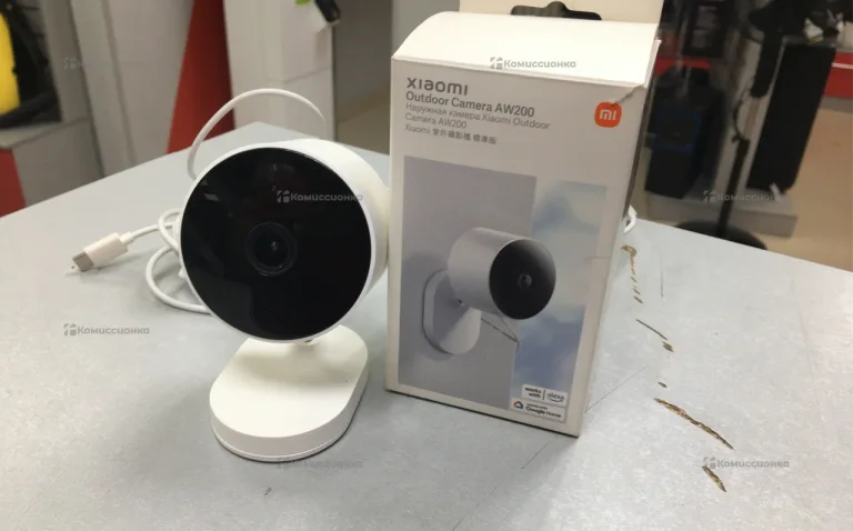 Наружная камера Xiaomi AW200