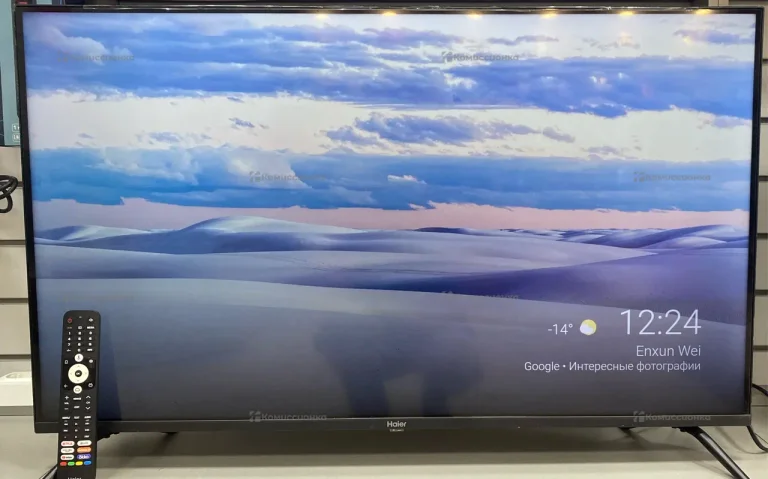 Телевизор Haier Haier 43 smart TV m1