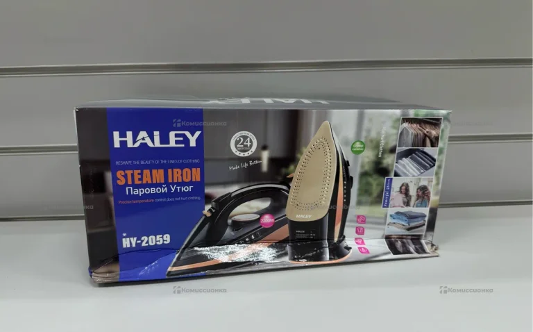Утюг Haley HY2059