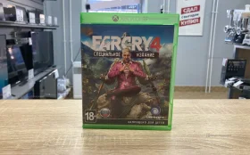Купить Xbox one/ Farcry 4 б/у , в Самара Цена:790рублей