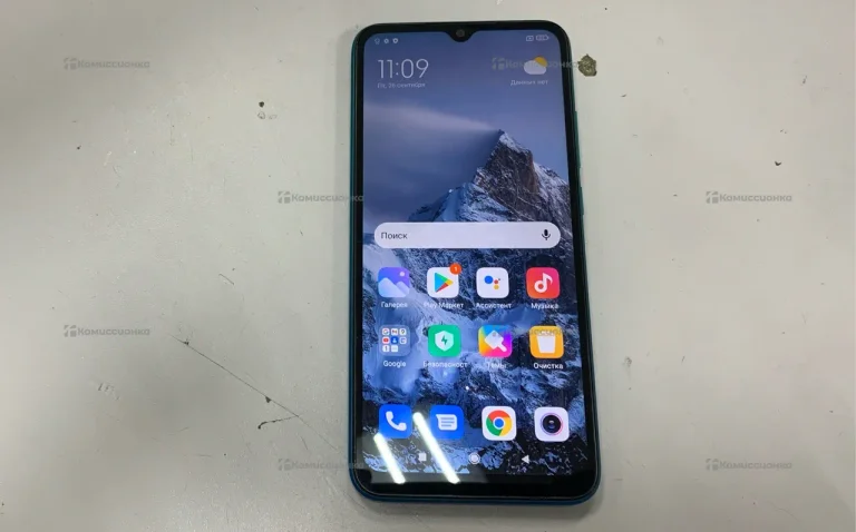 Xiaomi Redmi 9A 3/32 ГБ