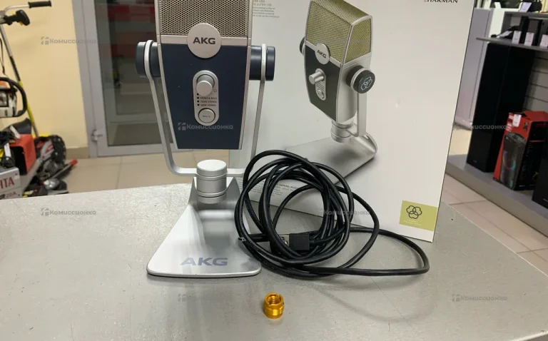 Микрофон akg