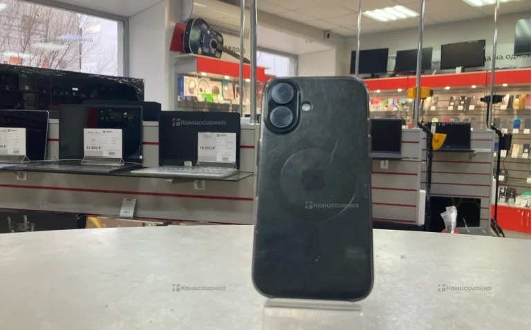 Apple iPhone 16 8/128 ГБ