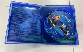 диск PS4 Horizon zero dawn horizon