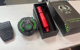 Купить Тату-машинка DragonHawk Tattoo power supply б/у , в Санкт-Петербург Цена:2990рублей