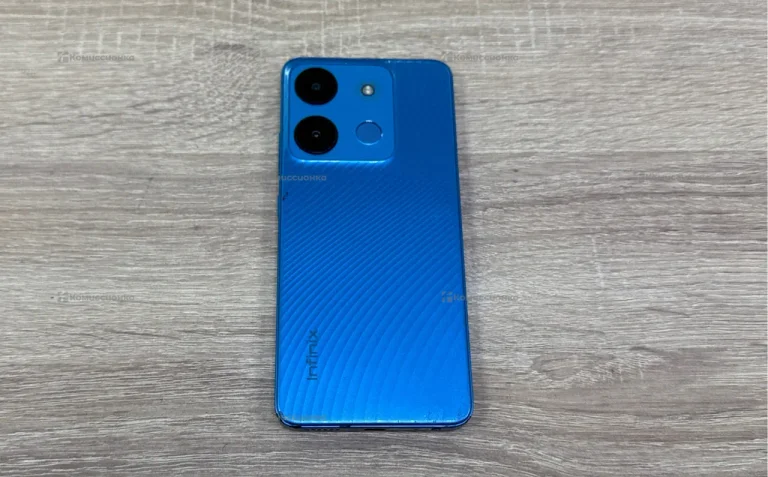 Infinix Smart 7 3/64 ГБ