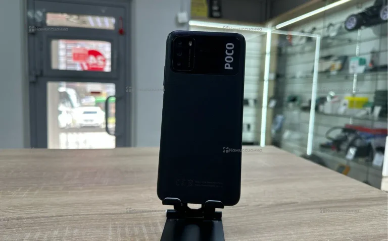 Xiaomi Poco m3  128